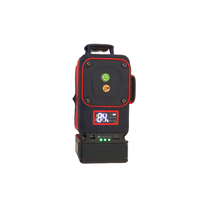 Niveau laser horizontal vertical 2 lignes Niveau laser transversal