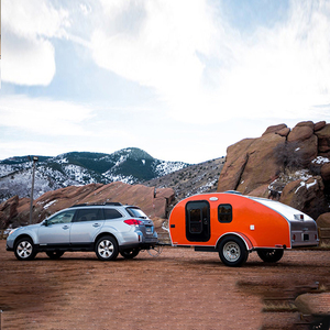 Mini-<span class=keywords><strong>caravane</strong></span> super isolée tout-terrain 4x4 en fibre de verre, fabriquée en Chine, capacité 2-<span class=keywords><strong>6</strong></span> <span class=keywords><strong>personnes</strong></span> - Product Image 5
