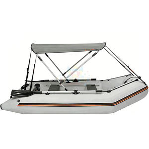 เรือ<span class=keywords><strong>ย</strong></span>างแข็งแบบมีเครื่อง<span class=keywords><strong>ย</strong></span>นต์สำหรับตกปลา <span class=keywords><strong>ย</strong></span>ี่ห้อ Hot Waterplay Crafts รุ่น Jet Fishing  ทำจากวัสดุ Hypalon แบบ Drop Stitch พร้อมมอเตอร์ไฟ<span class=keywords><strong>ฟ</strong></span>้า - Product Image 2