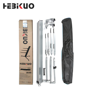 Z-80 stabile durevole due livelli di supporto per tastiera regolabile <span class=keywords><strong>in</strong></span> altezza per musicisti professionisti strumenti musicali accessori - Product Image 5