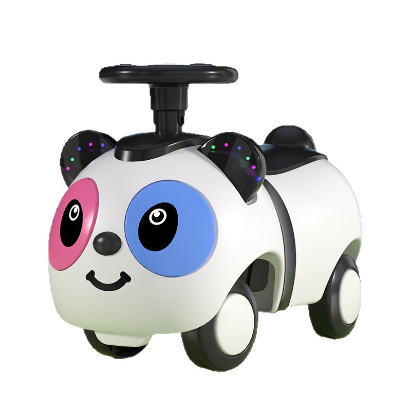 Set De 6 Coches De Fricción Para Bebés Sin Pilas, Con Bolsa De Almacenamiento 2 En 1, Regalo Para 1-3 Años