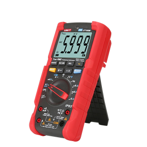UNI-T UT195M UT195DS เครื่องทดสอบแรงดันไฟฟ้ากระแสสลับ True RMS สำหรับช่างไฟฟ้า - Product Image 3