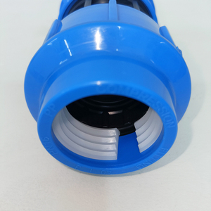 Système d'<span class=keywords><strong>arrosage</strong></span> Irrigation agricole pp Raccords de compression <span class=keywords><strong>Raccord</strong></span> <span class=keywords><strong>rapide</strong></span> pour tuyau PE - Product Image 6