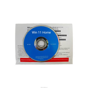 Phiên bản kích hoạt trực tuyến OEM DVD Home Key 11, giao hàng nhanh, có sẵn, bản quyền phần mềm PC toàn cầu - Product Image 1