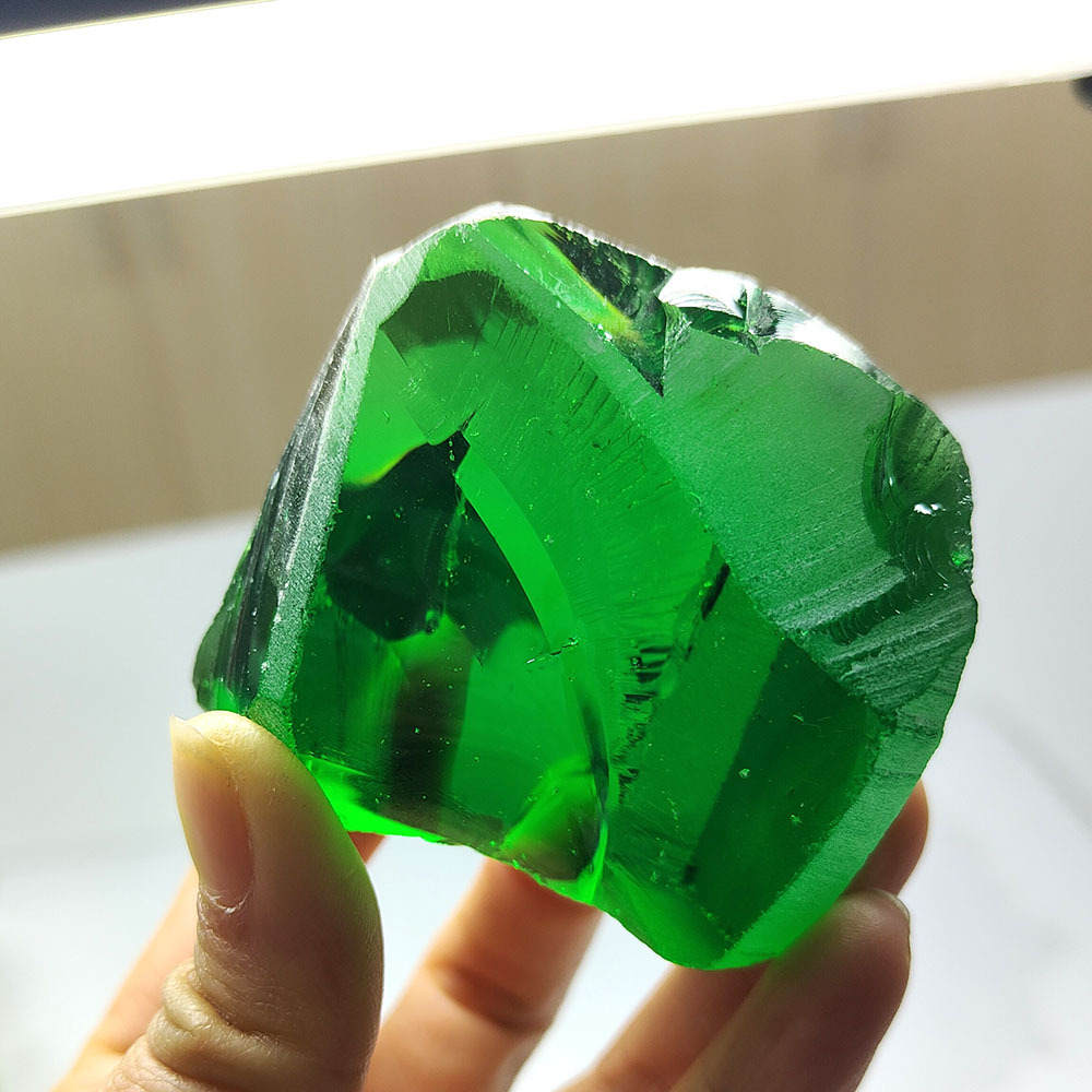 Tsavorite #A3855
