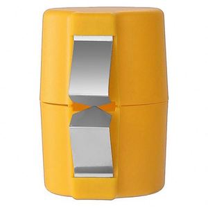 New <b>Eco</b>-Friendly PP & Stainless Steel 3-Piece Manual <b>Egg</b> Shell Opener & Separator Dishwasher Safe for Boiled and Raw <b>Eggs</b> - Product Image 1