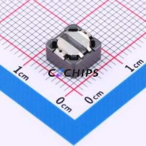 Inductor de Potencia SDRI74-221MT SMD, 7.5x7.5mm (Inductancia: 220uH) (Precisión: 20% Corriente de Saturación (Isat): 700mA) - Product Image 2