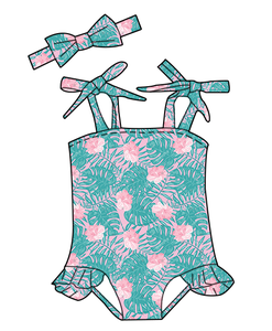 <span class=keywords><strong>Maillot</strong></span> <span class=keywords><strong>de</strong></span> <span class=keywords><strong>bain</strong></span> une <span class=keywords><strong>pièce</strong></span> pour petites filles avec <span class=keywords><strong>bandeau</strong></span> à nœud assorti, <span class=keywords><strong>maillot</strong></span> <span class=keywords><strong>de</strong></span> <span class=keywords><strong>bain</strong></span> à volants sur les épaules, <span class=keywords><strong>maillot</strong></span> <span class=keywords><strong>de</strong></span> <span class=keywords><strong>bain</strong></span> personnalisé pour enfants, adorable <span class=keywords><strong>maillot</strong></span> <span class=keywords><strong>de</strong></span> <span class=keywords><strong>bain</strong></span> d'été - Product Image 4