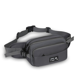 New Lightweight Business <b>Water</b>-Resistant Men's Crossbody Bag Urban Casual Large-Capacity Shoulder Bag - Product Image 1