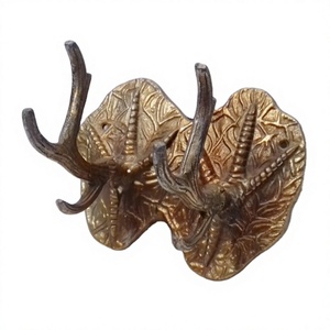 Decorative Hooks and Holders <b>Wall</b> <b>Mount</b> Multifunctional Hook Excellent Style <b>Towel</b> Cloth Holder Elegant Hooks in Best Prices - Product Image 1