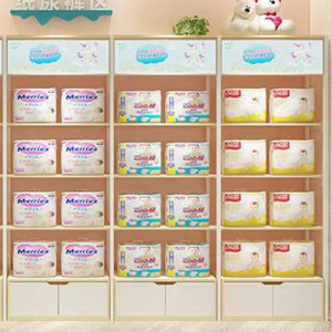 Legno bambino abbigliamento Rack appendiabiti per <span class=keywords><strong>negozio</strong></span> abbigliamento per bambini espositore Stand - Product Image 6