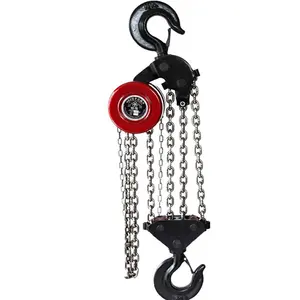 250lbs 250 Kg 500kg 5000kg 2 Ton Manual Chain Hoist