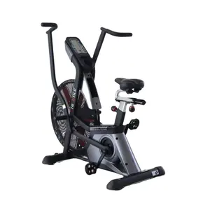 MEILLEUR 2024 NOUVEAU Fitness Gym Commercial Air Bike Intérieur Aérobic Exercice Spinning Fit Bike Shandong Dezhou Factory