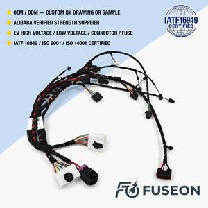 Konektor Kabel JST XH 2.5mm Pitch 3.96mm Betina ke Jantan Kustom 2 3 4 5 Pin, Perakitan Kabel Harness, Kit Kabel Jumper - Product Image 4