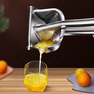 Gran oferta de accesorios de cocina, exprimidor de jugo de sandía y fruta Manual de acero inoxidable 304, Presse Jus Manuel - Product Image 1