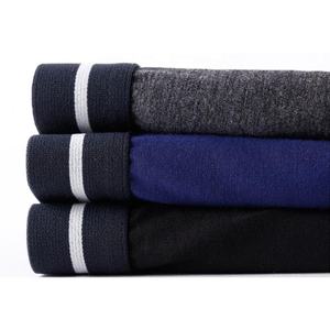 Biancheria intima uomo YIWU negozio di fabbrica su misura per <span class=keywords><strong>ragazzi</strong></span> grassi metà vita cotone Spandex morbido slip estate uomo morbido slip & boxer - Product Image 4