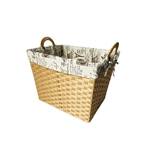 Cesto per vestiti sporchi in Rattan cesto per vestiti di stoccaggio altri cestini <span class=keywords><strong>Eco</strong></span> Friendly - Product Image 2