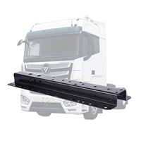 Ensemble de poutre d'extension de cadre robuste 1B24950200038, montage direct pour camion Foton Auman Aumark