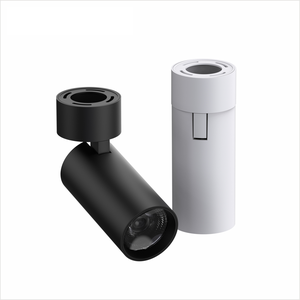 Lámpara LED Empotrable <span class=keywords><strong>de</strong></span> Superficie, Plegable, 220V, 10W/12W, Ángulo Ajustable, Diseño Moderno, Cuerpo <span class=keywords><strong>de</strong></span> Aluminio, Regulable, Antideslumbrante - Product Image 2