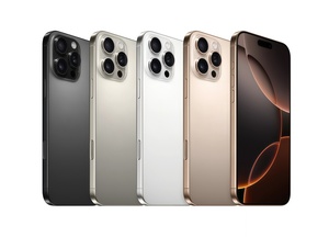 Teléfono Móvil Usado Desbloqueado de Segunda Mano, Smartphone 5G Original de Fábrica Reacondicionado para Phone 16 Pro - Product Image 3