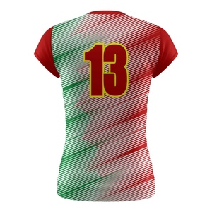 Camiseta de Voleibol para Hombre de Diseño Personalizado Profesional de BETHERIVAL China - Product Image 4