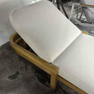 Calidad Premium Jardín Ocio Soporte <span class=keywords><strong>de</strong></span> madera Silla <span class=keywords><strong>de</strong></span> <span class=keywords><strong>playa</strong></span> <span class=keywords><strong>de</strong></span> madera Lona <span class=keywords><strong>de</strong></span> teca Cama <span class=keywords><strong>de</strong></span> dí<span class=keywords><strong>a</strong></span> <span class=keywords><strong>de</strong></span> esponja <span class=keywords><strong>de</strong></span> secado rápido para <span class=keywords><strong>piscina</strong></span> - Product Image 2