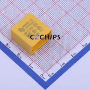 Condensador de Seguridad YX4364J, Componente de Orificio Pasante (THT), 680nF, 10%, 275V, X2 - Product Image 1