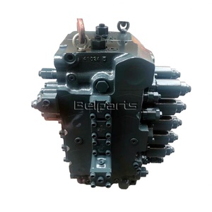 อะไหล่รถขุด R500LC-7 R480LC-9 R480LC-9A ชุดควบคุม 31QB-17100 สำหรับ - Product Image 5