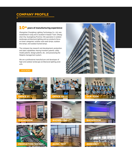 Proiettore <span class=keywords><strong>LED</strong></span> da Esterno per Giardino e Paesaggio, Design Moderno, Corpo in Alluminio, Alta Potenza, Impermeabile IP66, 18W SMD - Product Image 6