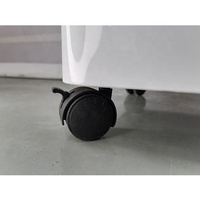 360 degrés rotatif 30L réservoir d'eau Portable électrique AC ventilateur Auto évaporatif refroidisseur d'air avec télécommande