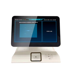 Trường căng tin thẻ thanh toán nhanh thiết bị đầu cuối/căng tin IC thẻ tap và đi thanh toán màn hình cảm ứng bán lẻ <span class=keywords><strong>POS</strong></span> - Product Image 6