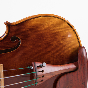 Violon 4/4 de haute qualité, fait main, en épicéa européen, reproduction de Stradivari <span class=keywords><strong>Titian</strong></span> 1715 - Product Image 4