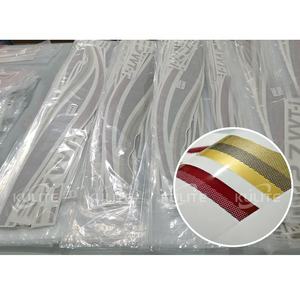 Conception d'autocollant de voiture d'impression 2021 autocollants de ramassage de décalque de corps pour des rayures de corps de Toyota <span class=keywords><strong>Hilux</strong></span> - Product Image 2