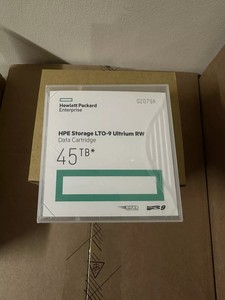 Q2079A Unidad de cartucho de datos y dispositivo de almacenamiento para unidades de cinta HPE Ultrium 45TB RW de la marca Q2079A - Product Image 5