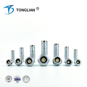 Авиационные водонепроницаемые разъемы серии TT K FHG.0K.305. Одетая EEG.0K.305.CLL FGG.0K.306. Одетая EGG.0K.306.CLL производитель - Product Image 3