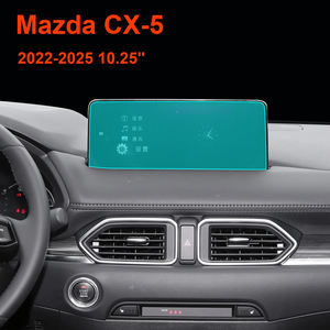 Protection d'écran tactile pour Mazda EZ60 EZ6 CX-5 CX-50 Mazda3, film protecteur en verre trempé pour écran de navigation, console GPS - Product Image 6