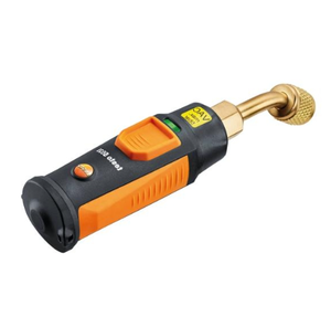 Testo 552i App-Controlled Wireless Vacuum Probe, 0-20000m High-Precision <b>Measurement</b> - Product Image 4