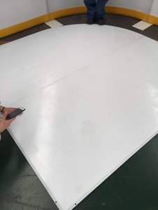 Con lăn trượt băng bảng tổng hợp ICE Rink sàn Ice Hockey thực hành tấm cơ sở - Product Image 2