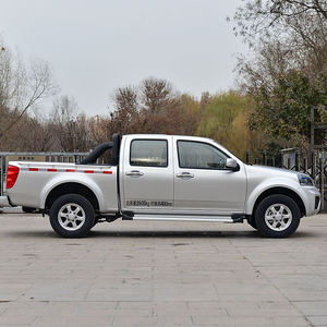 Great Wall Wingle 5 2017 2018, pick-up double cabine d'occasion, 2 roues motrices, essence, conduite à gauche, grande cabine, véhicule d'occasion - Product Image 3