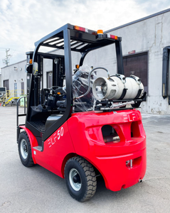 Unidad de Potencia L.P.G para Exteriores ELF FL25T-NJX2 de 5500 lbs - Product Image 3