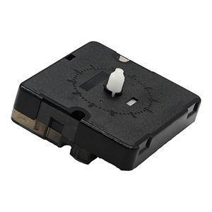 龙德利高品质A-5188S石英钟机芯闹钟机芯长轴可定制静音DIY壁挂式 - Product Image 4