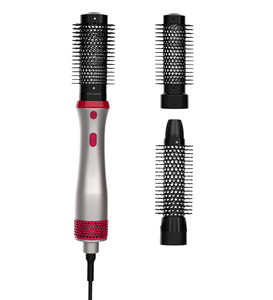 Có Thể Tháo Rời 12 Trong 1 Đa Chức Năng Volumizer Hot Air Styler Bàn Chải Máy Sấy Sóng Curl Tóc Ép Tóc Bàn Chải Với Có Thể Tháo Rời Bộ Lọc - Product Image 6