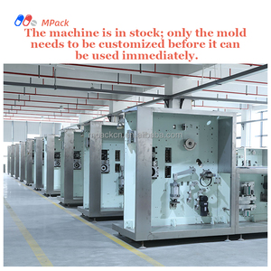 เครื่องบรรจุภัณฑ์แบบโรลเลอร์บลิสเตอร์สำหรับยาเม็ด, การปิดผนึกแบบเส้นตรงที่สมบูรณ์แบบ, เครื่องบรรจุภัณฑ์แบบบลิสเตอร์อัตโนมัติประสิทธิภาพสูง - Product Image 6