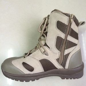 DFT0214 Botas Tácticas de Verano Resistentes y Transpirables - Product Image 2