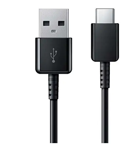 Tipe-C Pengisian USB Kabel untuk Samsung S8 Dibuat Di Vietnam Dukung Pengisian Cepat