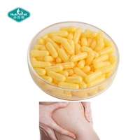 Supplément Nutrifirst à base de plantes Capsules d'extrait de calendula de châtaignier d'Inde