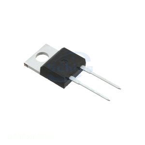 Authorized Distributor Single Diodes TO-220-2 GD20MPS12A Buy Online Electronic Components - Product Image 1