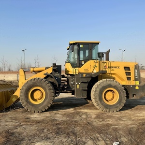 99% Новый 2020 Lingong 955F погрузчик 4 м ковш 17 тонн Рабочий вес Weichai двигатель для продажи - Product Image 3