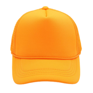 Gorra Trucker Personalizada con Logotipo, Espuma de Poliéster en la Parte Delantera, Malla en la Parte Trasera, con Correa Ajustable y Cuerda Trenzada Pequeñ<span class=keywords><strong>a</strong></span> - Product Image 3