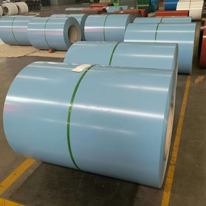 Hot Dip <strong>Galvanized</strong> Secondary Ppgi Pre-Painted <strong>Steel</strong> <strong>Coil</strong> From China Korea - Product Image 5